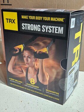 BRAND NEW Unopened TRX Strong System